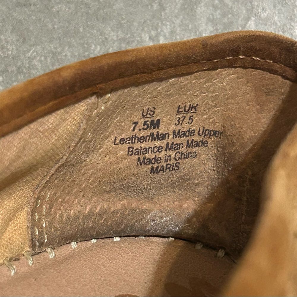 Sam Edelman Maris Vibrant Beaded Suede Espadrille Flats Women’s Shoe Size 7.5 - Picture 9 of 10